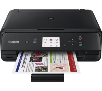 CANON  PIXMA TS5050 All-in-One Wireless Inkjet Printer